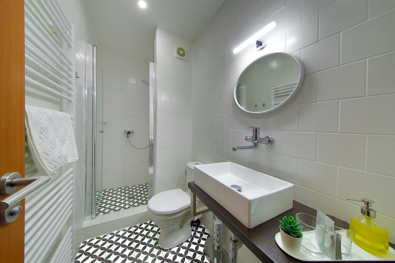 Hotel Brada Їчін Екстер'єр фото